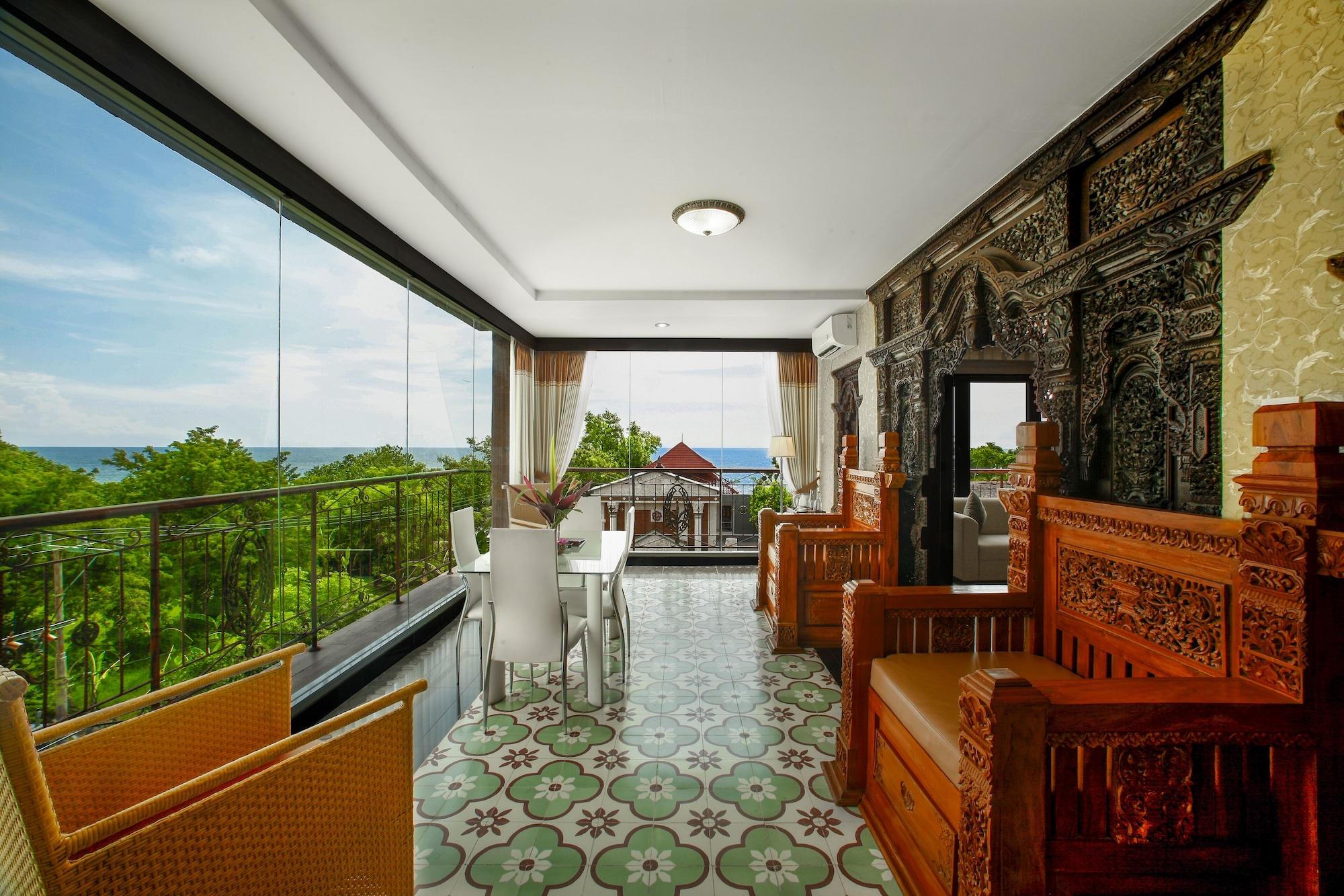 Puri Saron Hotel Baruna Beach Lovina Екстер'єр фото