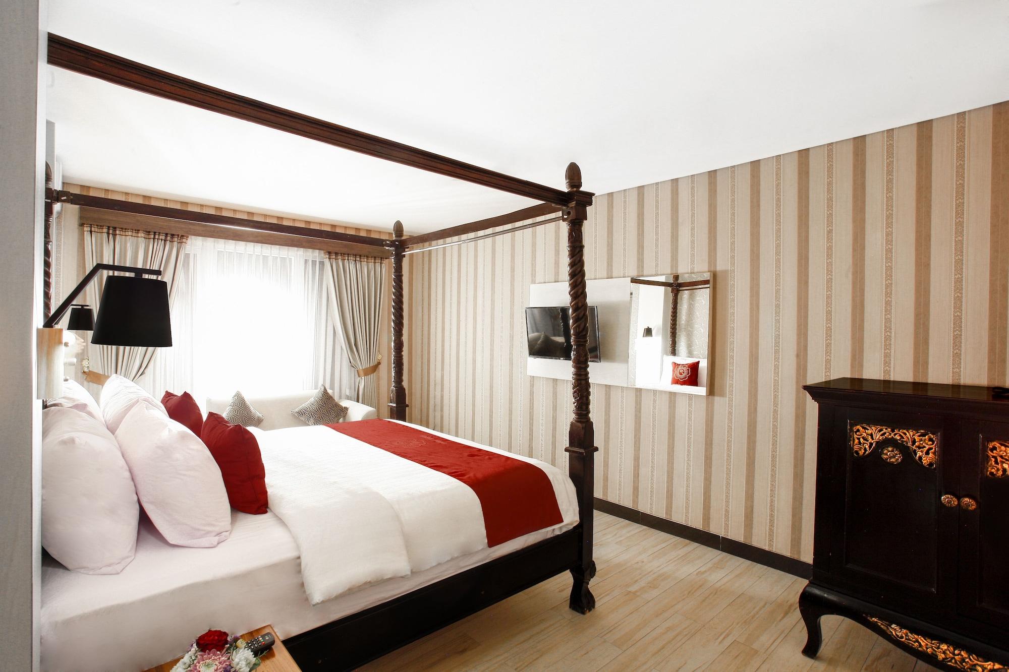 Puri Saron Hotel Baruna Beach Lovina Екстер'єр фото