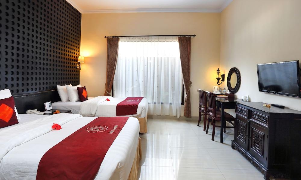 Puri Saron Hotel Baruna Beach Lovina Екстер'єр фото