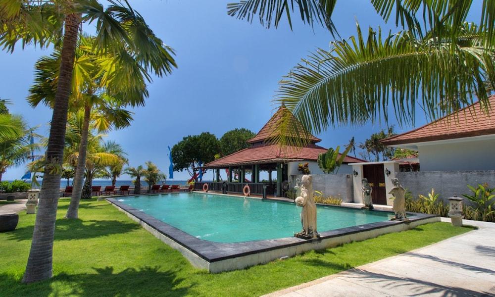 Puri Saron Hotel Baruna Beach Lovina Екстер'єр фото