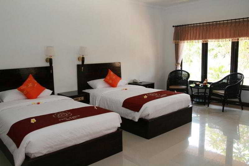 Puri Saron Hotel Baruna Beach Lovina Екстер'єр фото