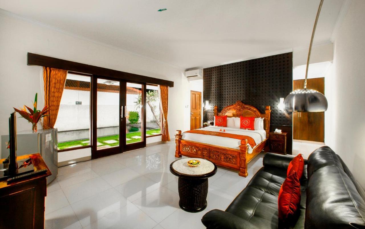 Puri Saron Hotel Baruna Beach Lovina Екстер'єр фото
